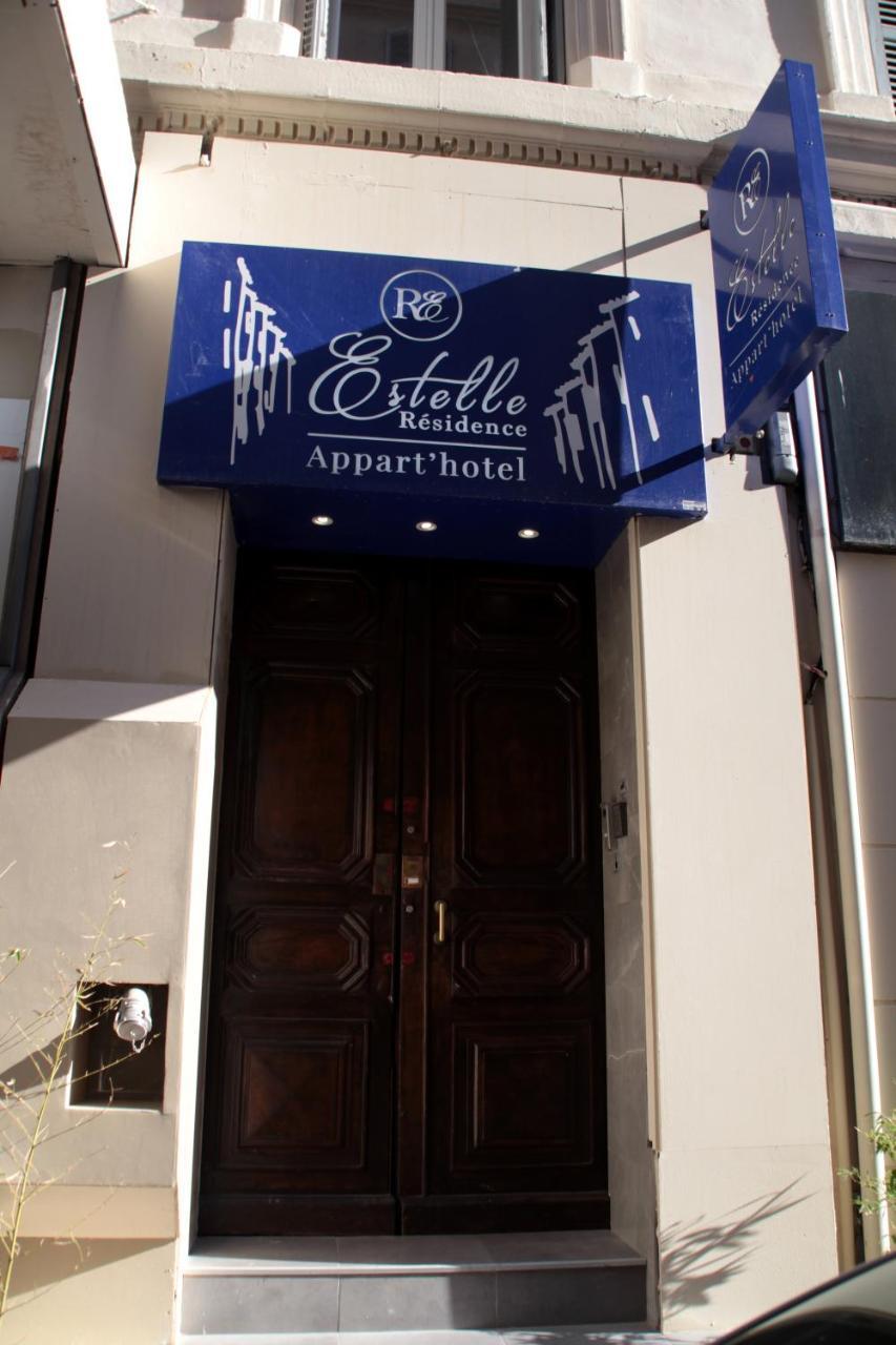 Appart'Hotel Estelle Marsiglia Esterno foto